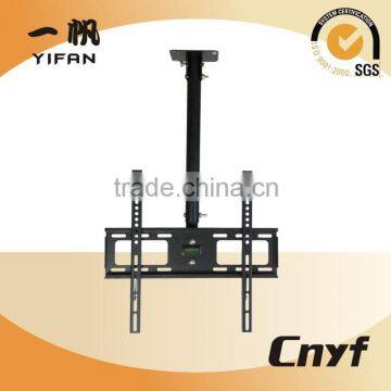 Celling LED TV Clamp Bracket Tilt TV Wall Mount