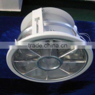 plc recessed downlight