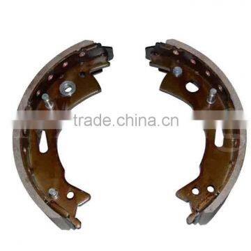 forklift wheel brake shoes 24433-71000G 24433-75000G