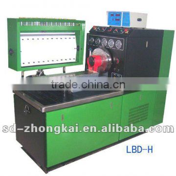 LBD-H diesel fuel injection pump test bench