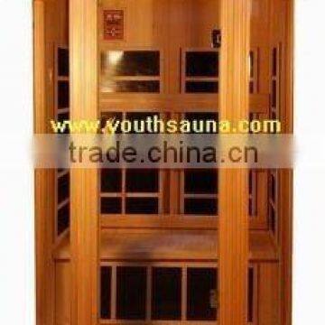 Hot Sale Four Person Use Sauna,Top Quality