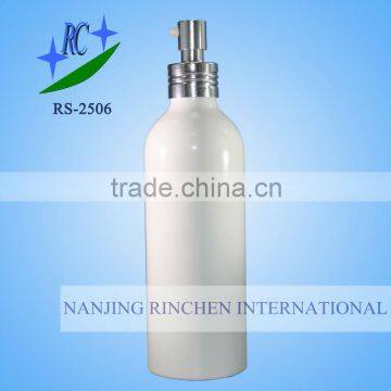 250ml cosmetic bottle in white