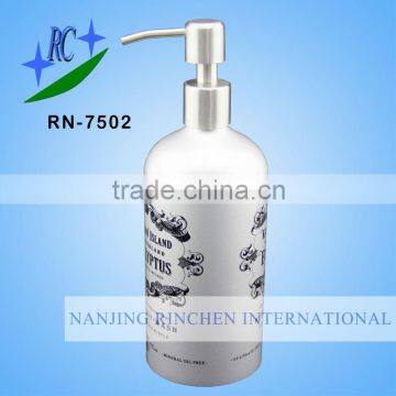 750ML lotion bottle with good surface