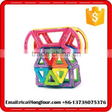 magnetic connect educational toys