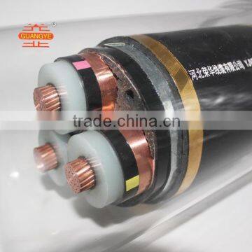 0.6/1KV XLPE Insulated PVC Jacket Power Cable(YJV) photo-2