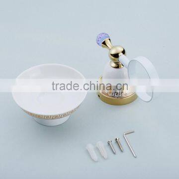 Newest Households Rack Hair Blow Dryer Holder Wall Hang Aluminum Shelf Bathroom Kit Hot Selling Quality First photo-6