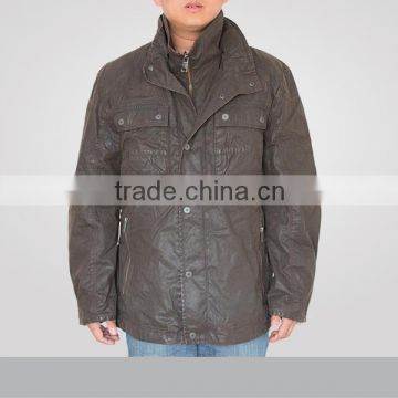 2016 warm down outdoor jacket for man