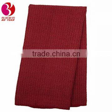 Microfiber cleaning towel stripe dyed beach towel