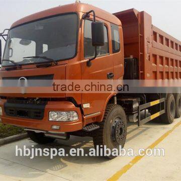 6*4 Euro 2 China tipper truck for sale