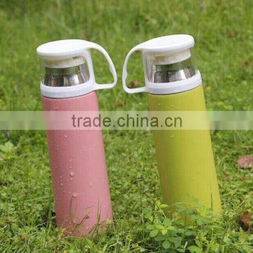 New style Top selling bullet style thermos vacuum bottle flask