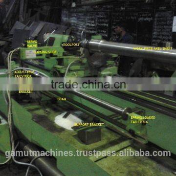 Copy Attachment for Oil Field Lathe photo-3