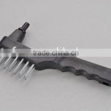 weld wire brush