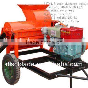 New Design Corn Seeds Removing Machine for Africa Market 2016 HOT SALE ON PROMOTION photo-5