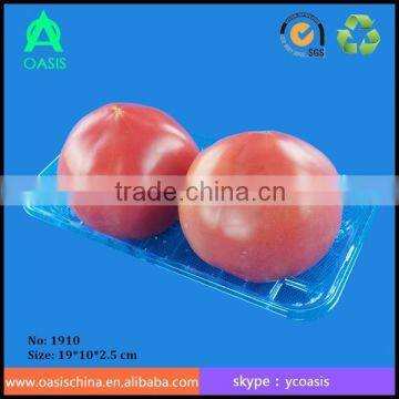 Disposable Plastic Food Packaging Tray and Container/Plastic Fast and Frozen Food Tray Packaging photo-3