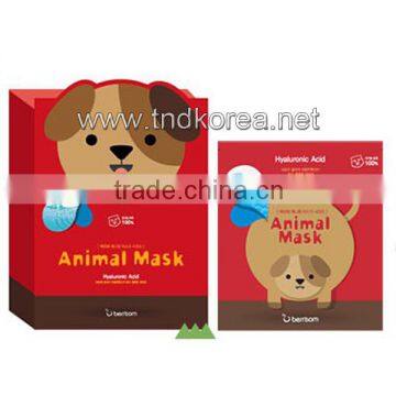 Berrisom Animal Mask Series - Dog(Hyaluronic Acid)