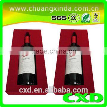 Eco-friendly Die Cut EVA Foam For Bottle Customized EVA Foam Inserts