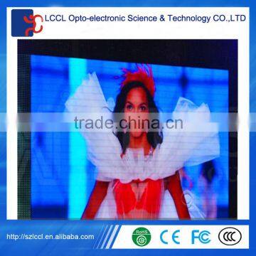 Promiotiona Price Stage Use Die-casting SMD Indoor P6 LED Screen