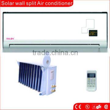 9000BTU High Efficient 50% Energy Saving, Wifi Control Hybrid Solar Air Conditioner