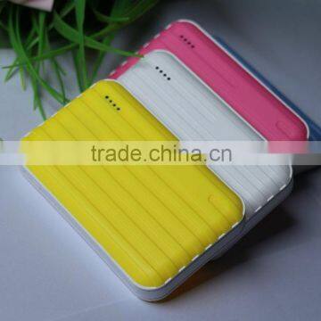 Manufactory Golden Supplier Cheap Wholesale Menu Power Bank photo-2