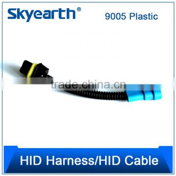 9005 HID Beam Bi-Xenon Headlight Wire Harness