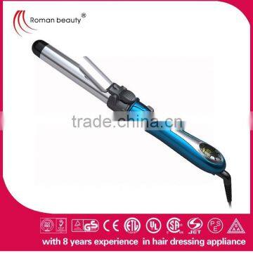 Automatic 2 in 1 hair curler, LCD screen hair curler