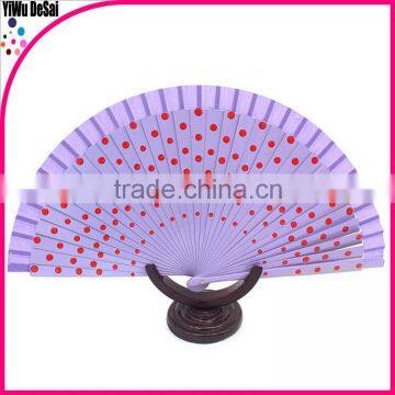 Promotional Gifts Small Spanish Wooden Hand Fans photo-1