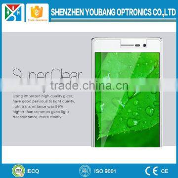 Hot selling smart phone screen shield best smartphone tempered glass