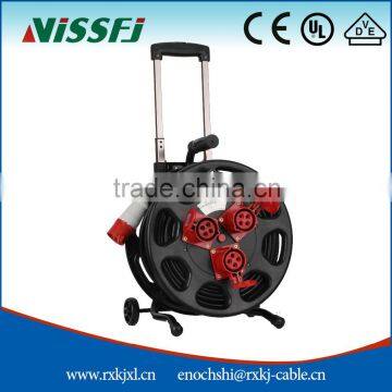 Waterproof large cable reel/drum 100m