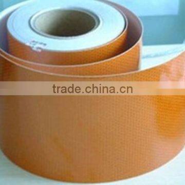 PET Engineering Grade Reflective Sheeting Of High Retro Reflective Material