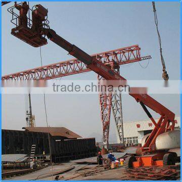 High quality self-propelled mobile work platform for sale