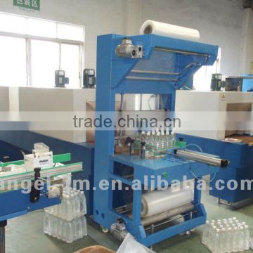 Semi-auto Shrink Wrapping Packing Machine/ bottle film shrink packing machine/ semi-auto shrink wrapping machine