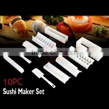 Ultimate 10PCS Sushi Maker