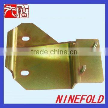 CNC lathe bending parts, Sheet metal parts for electronic products