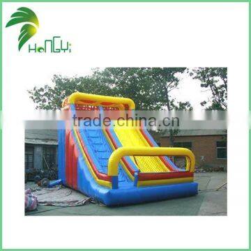 PVC good quality water slide inflatable for sales