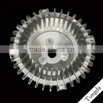 Aluminum parts/Custom aluminum alloy/Radiator