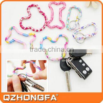 Metal Key Ring for Sublimation Printing Keychain Making Supplies photo-2