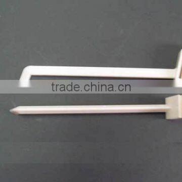 China Manufacturer Plastic Hook Supplier Offer Good Price Shelf Hooks