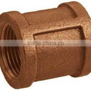 316L Stainless Steel Red Coupling NPT