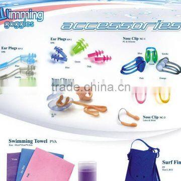 Swimming products