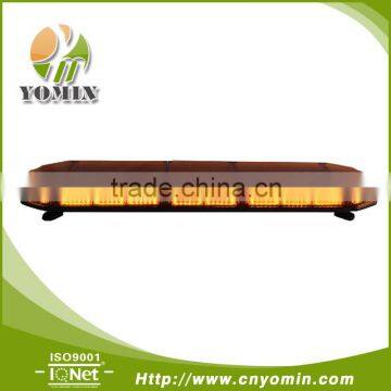 LED ambulance lightbar, firefighter lightbar, 12v/24v, warning strobe light bar