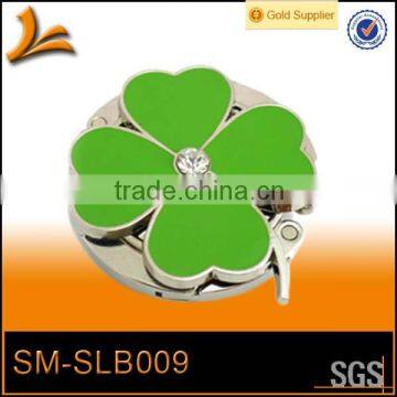 SM-SLB009 metal leaf bag holder