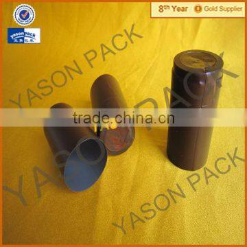 Wine capsule for bottle cap
