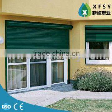 Aluminum Alloy PU Foam Window Door Roll Down Shutter photo-2
