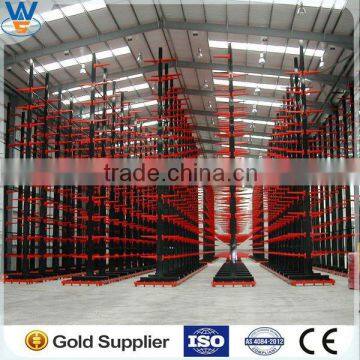 Warehouse PVC Heavy arm cantilever racking