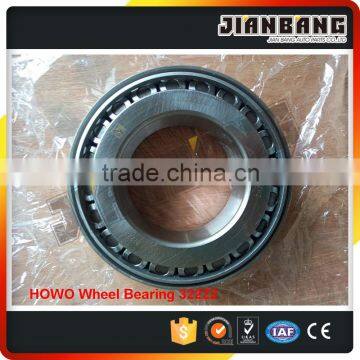 SINOTRUK HOWO truck parts: Wheel Bearing. 32222