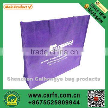 Customer custom tote non woven bag shopping bag