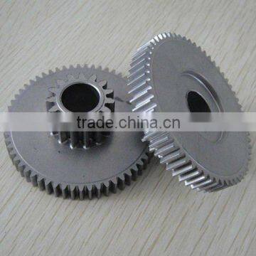 sintering molding spur gear