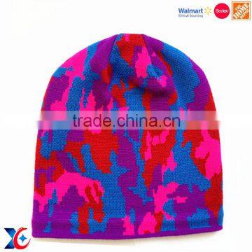 Have Walmart certification high quality new style 3d puff embroidery hat