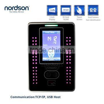 VF400 Face & RFID Time Attendance Terminal with WiFi, 3" Touch Screen