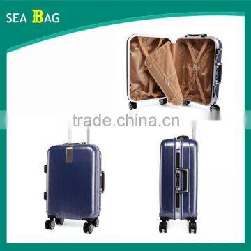 New product latest upright luggage bags and cases set